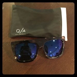 Quay Cafe Racer Sunglasses